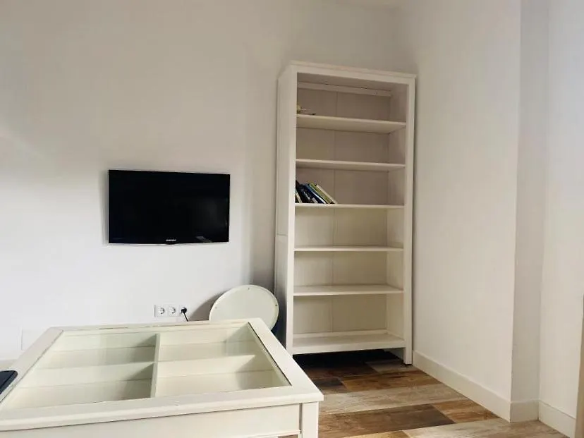 Lovely Triana Flat With Roof Terrace Seville 0*,