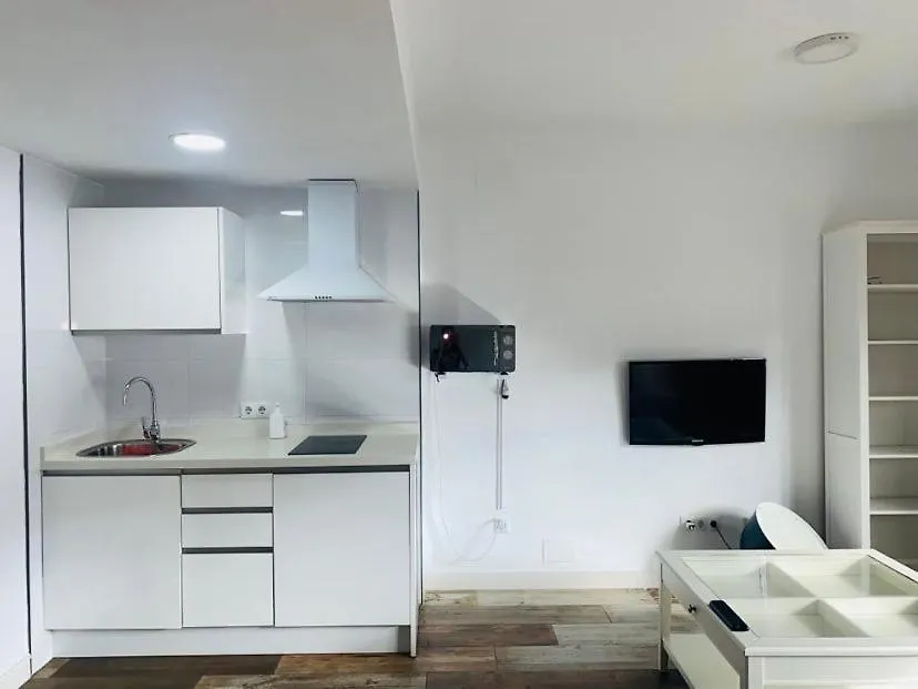 Lovely Triana Flat With Roof Terrace Seville Apartment