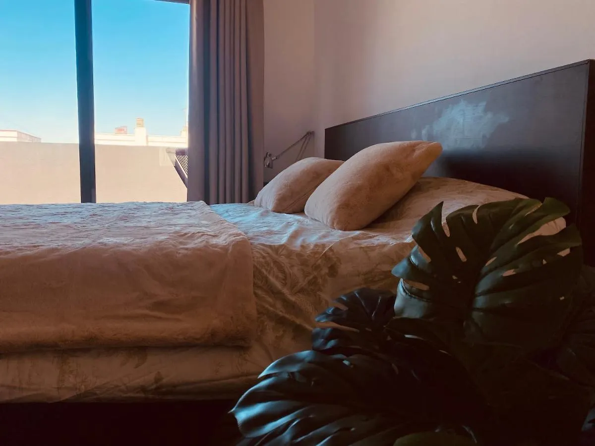Lovely Triana Flat With Roof Terrace Seville 0*,  Spain