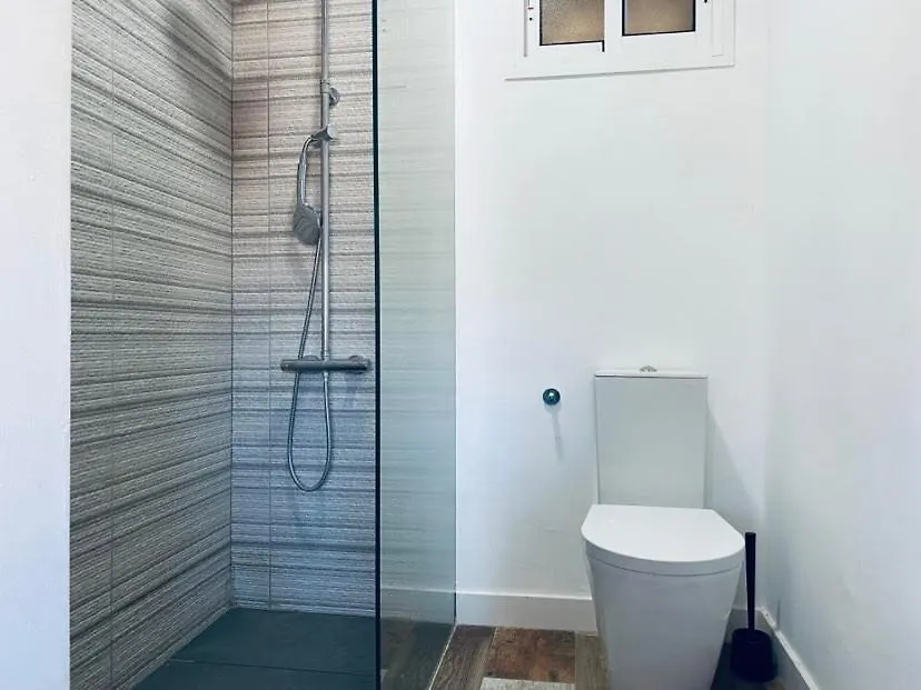 Lovely Triana Flat With Roof Terrace Seville Spain