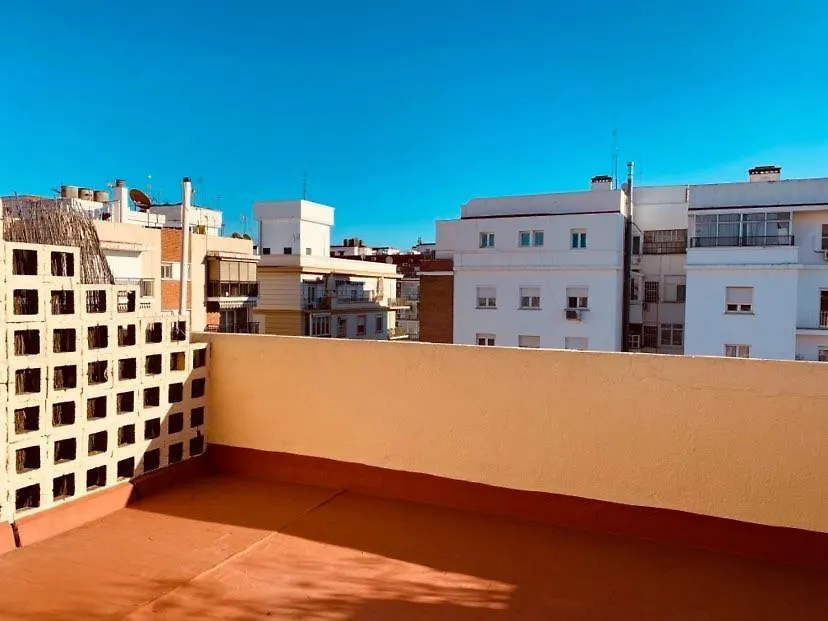 Apartment Lovely Triana Flat With Roof Terrace Seville
